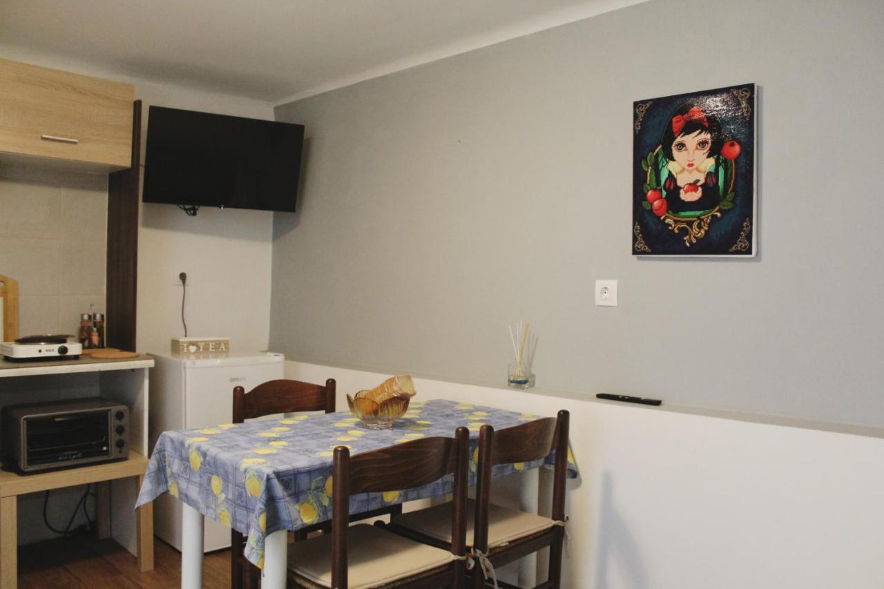 Athens Acropolis Home For 2 Esterno foto